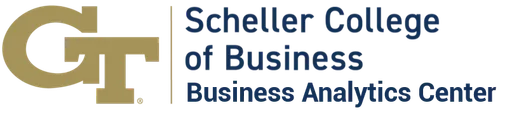 Scheller College of Business logo